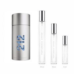 Carolina Herrera 212 Men NYC Eau de Toilette decant original hombre Perfumería Upper