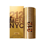 Carolina Herrera 212 Men NYC Parfum 100 ml hombre caja original en Colombia
