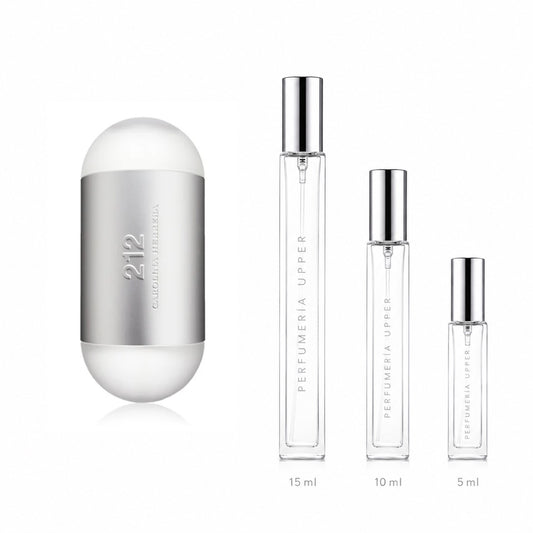 Carolina Herrera 212 NYC EDT decant original mujer