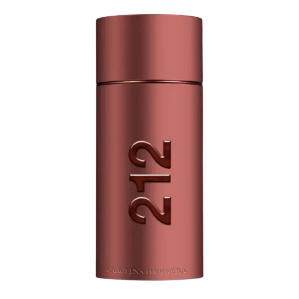 Carolina Herrera 212 Sexy Men Eau de Toilette 100 ml hombre original