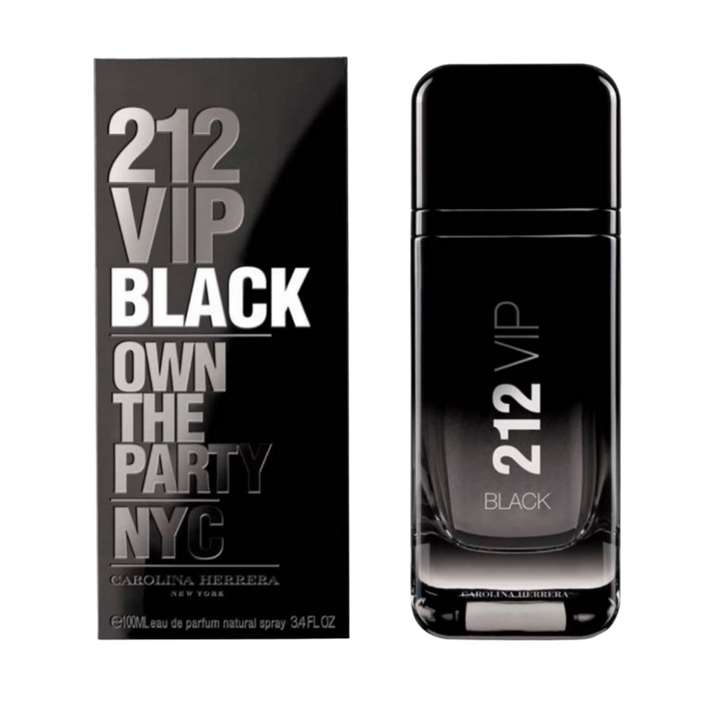 Carolina Herrera 212 VIP Black Eau de Parfum 100 ml hombre caja original en Colombia