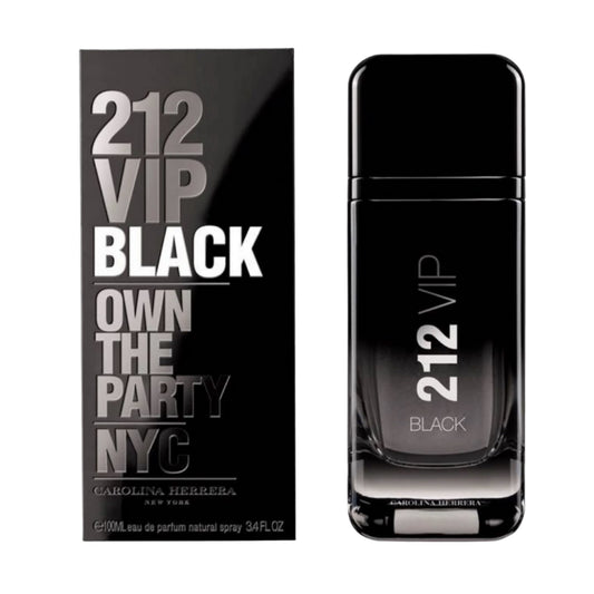 Carolina Herrera 212 VIP Black Eau de Parfum 100 ml hombre caja original en Colombia