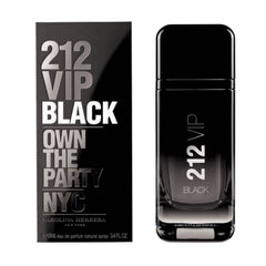 Carolina Herrera 212 VIP Black Eau de Parfum 100 ml hombre caja original en Colombia