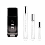 Carolina Herrera 212 VIP Black Eau de Parfum decant original hombre Perfumería Upper