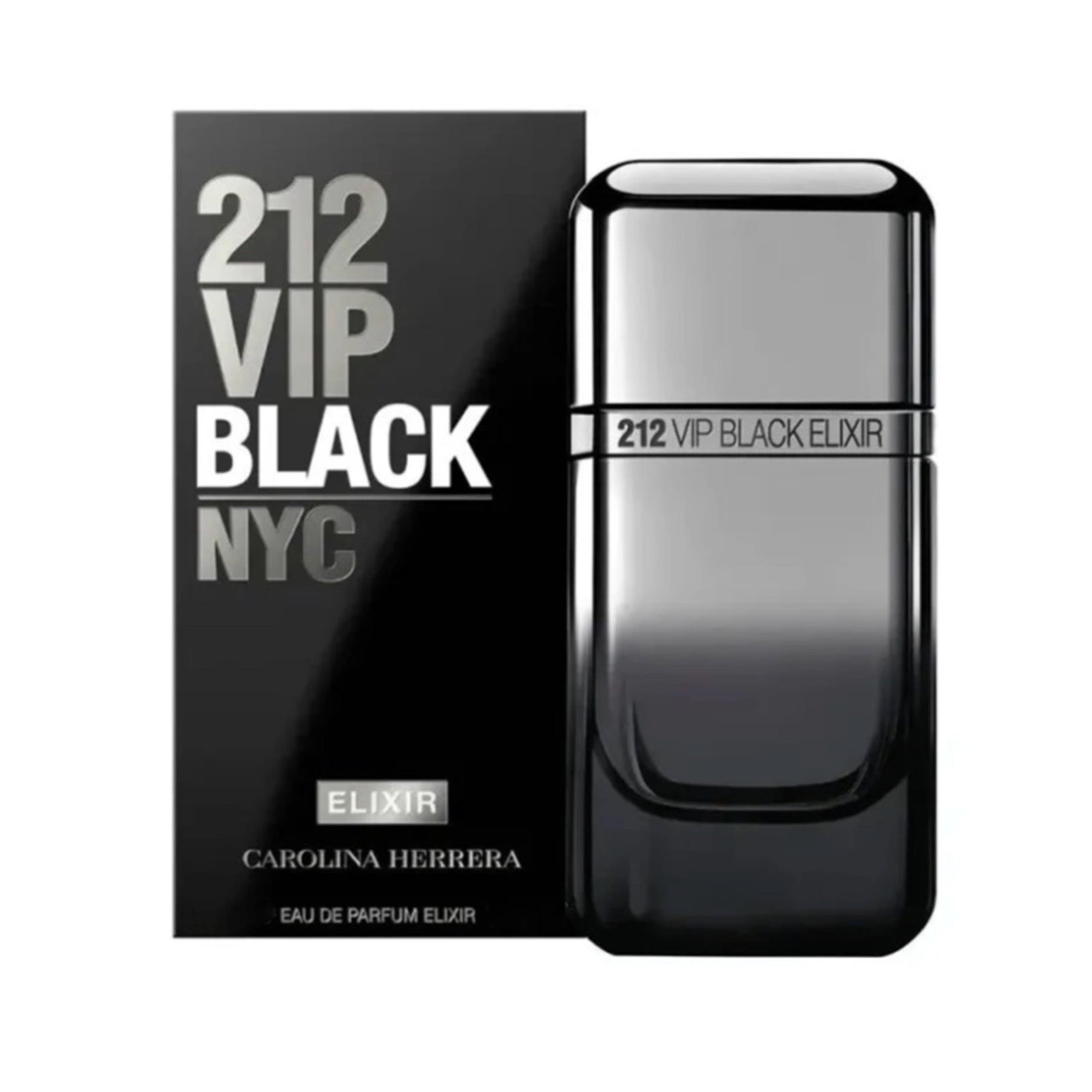 Carolina Herrera 212 VIP Black Elixir Eau de Parfum caja original en Colombia