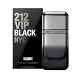 Carolina Herrera 212 VIP Black Elixir Eau de Parfum caja original en Colombia