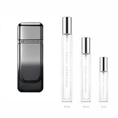 Carolina Herrera 212 VIP Black Elixir Eau de Parfum decant original hombre Perfumería Upper