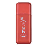 Carolina Herrera 212 VIP Black Red Eau de Parfum 100 ml hombre original