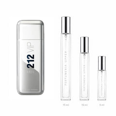 Carolina Herrera 212 VIP Men Eau de Toilette decant original hombre Perfumería Upper