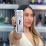 Carolina Herrera 212 VIP Men Eau de Toilette fragancia masculina oriental amaderada