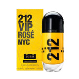 Carolina Herrera 212 VIP Rosé CAB Edición Limitada Eau de Parfum caja original en Colombia