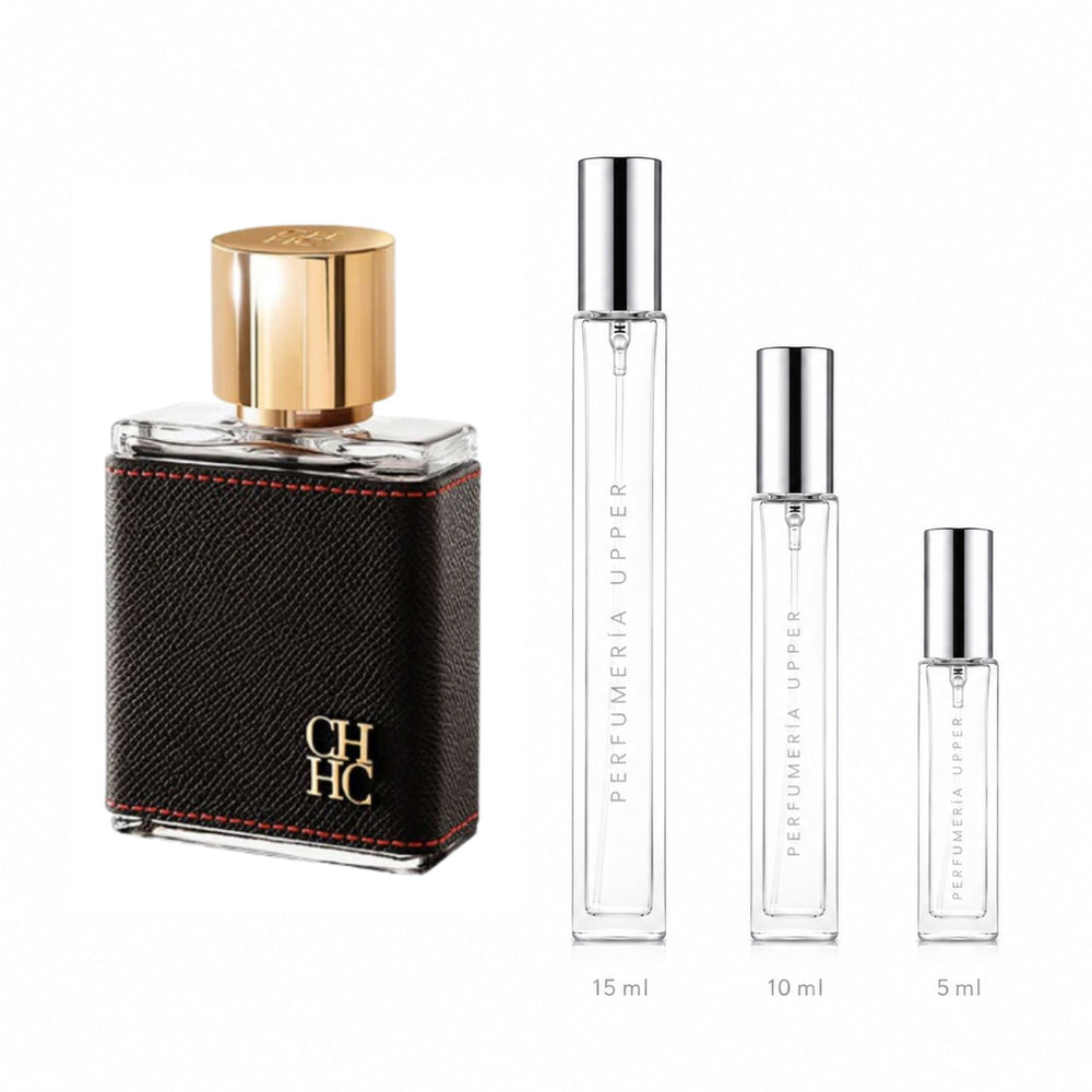 Carolina Herrera CH Men Eau de Toilette decant original hombre Perfumería Upper