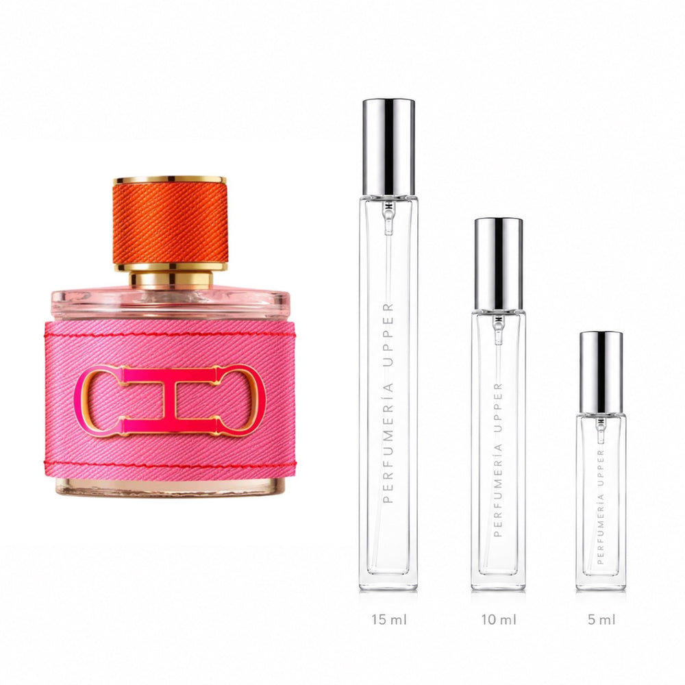 Carolina Herrera CH Pasión Eau de Parfum decant original mujer Perfumería Upper