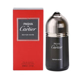 Cartier Pasha de Cartier Edition Noire Eau de Toilette caja original en Colombia