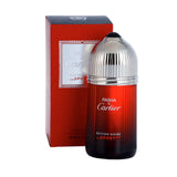 Cartier Pasha de Cartier Edition Noire Sport Eau de Toilette caja original en Colombia