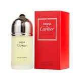 Cartier Pasha de Cartier Eau de Toilette caja original en Colombia