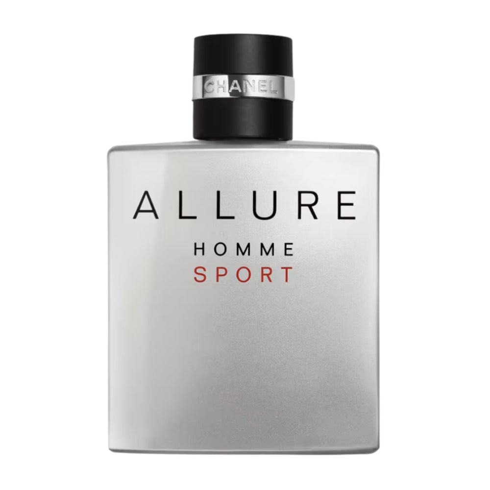 Chanel Allure Homme Sport Eau de Toilette 100 ml hombre original