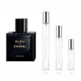 Chanel Bleu de Chanel L'Exclusif Extrait de Parfum decant original hombre Perfumería Upper