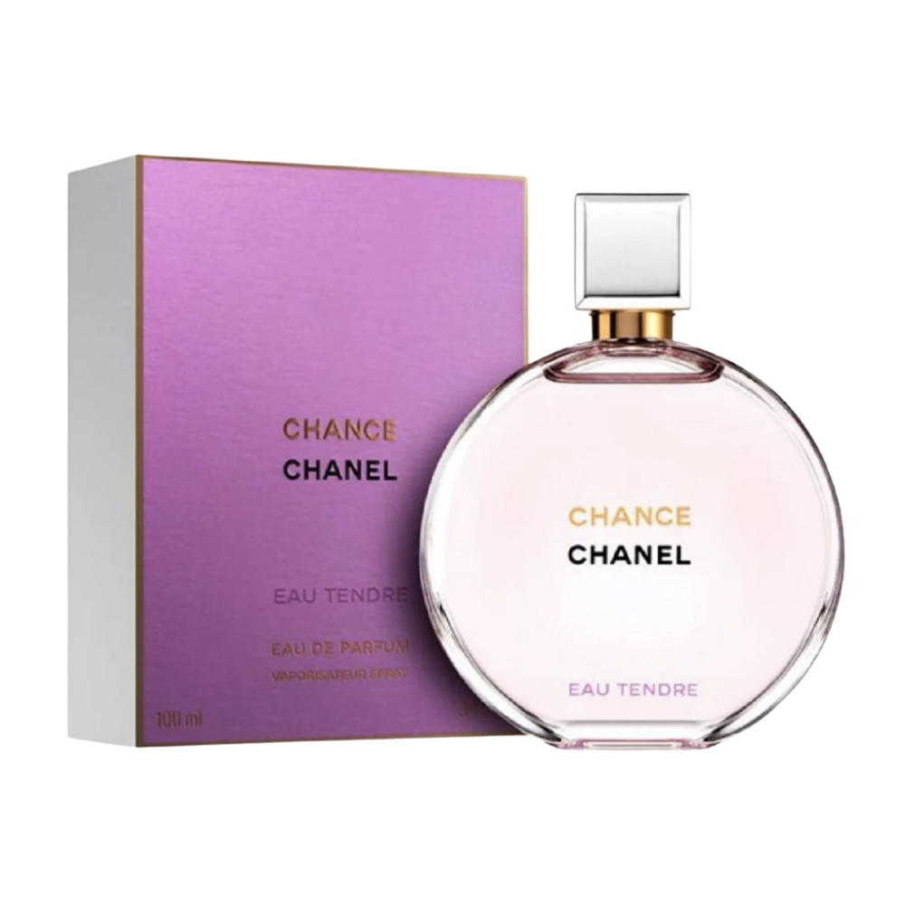 Chanel Chance Eau Tendre Eau de Parfum 100 ml mujer caja original en Colombia