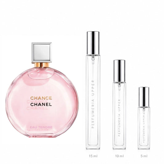 Chanel Chance Eau Tendre Eau de Parfum decant original mujer Perfumería Upper