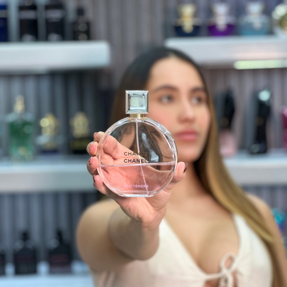 Chanel Chance Eau Tendre Eau de Parfum 100 ml mujer original en Colombia