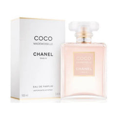 Chanel Coco Mademoiselle Eau de Parfum caja original en Colombia