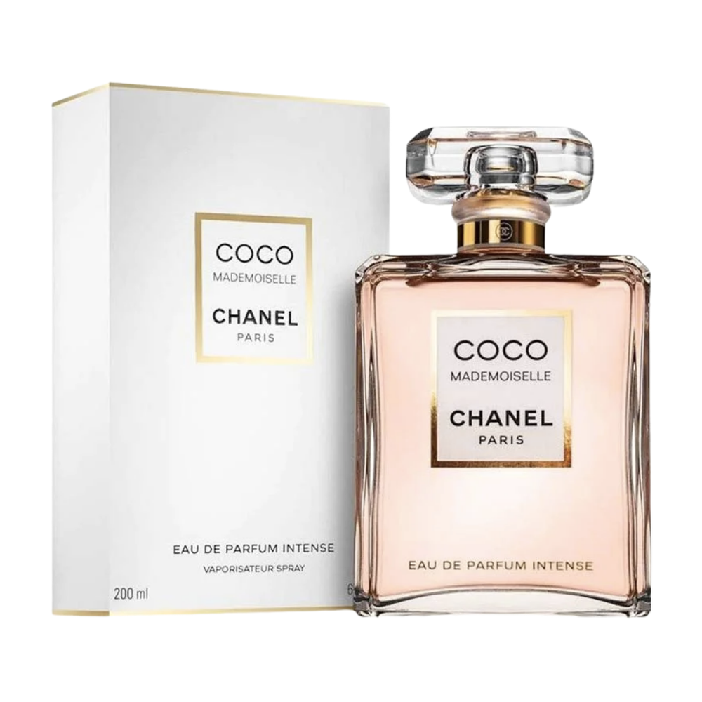 Chanel Coco Mademoiselle Intense Eau de Parfum 100 ml mujer caja original en Colombia