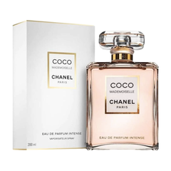 Chanel Coco Mademoiselle Intense Eau de Parfum 100 ml mujer caja original en Colombia
