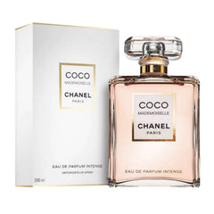 Chanel Coco Mademoiselle Eau de Parfum Intense caja original en Colombia