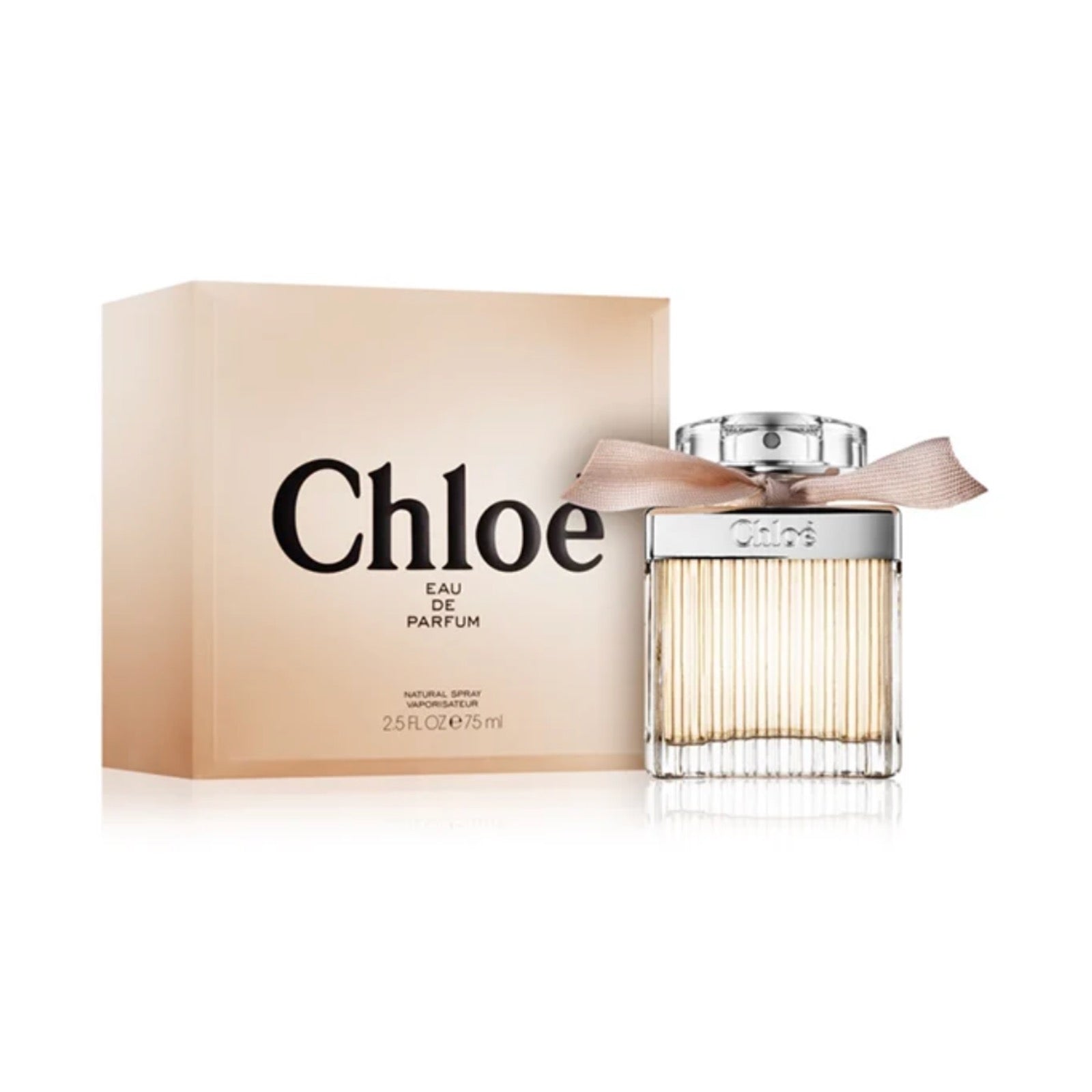 Chloé Chloé EDP Mujer original caja del perfume