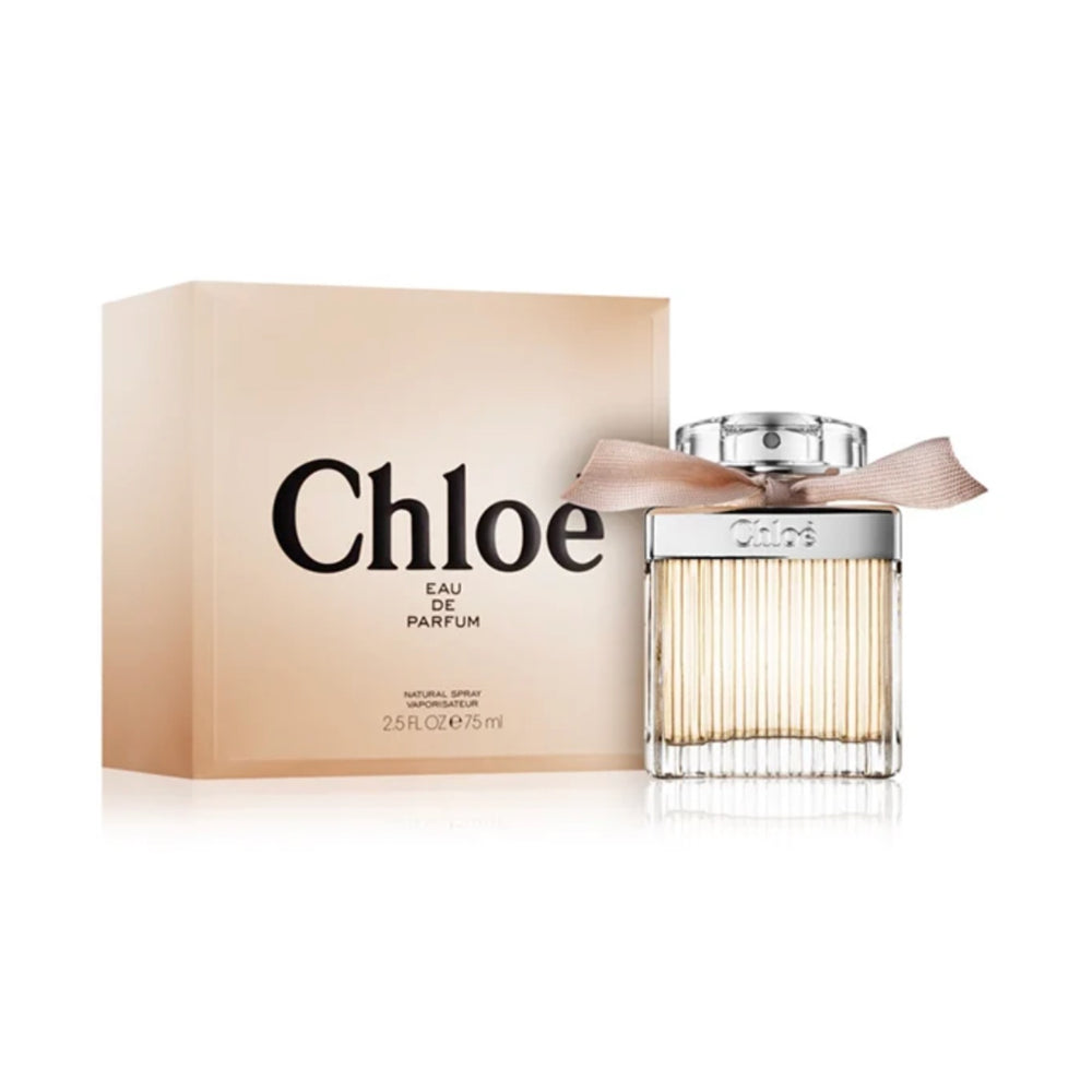 Chloé Chloé EDP Mujer original caja del perfume