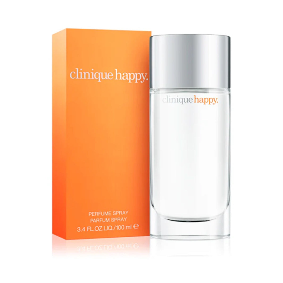 Clinique Happy EDP Mujer original caja del perfume