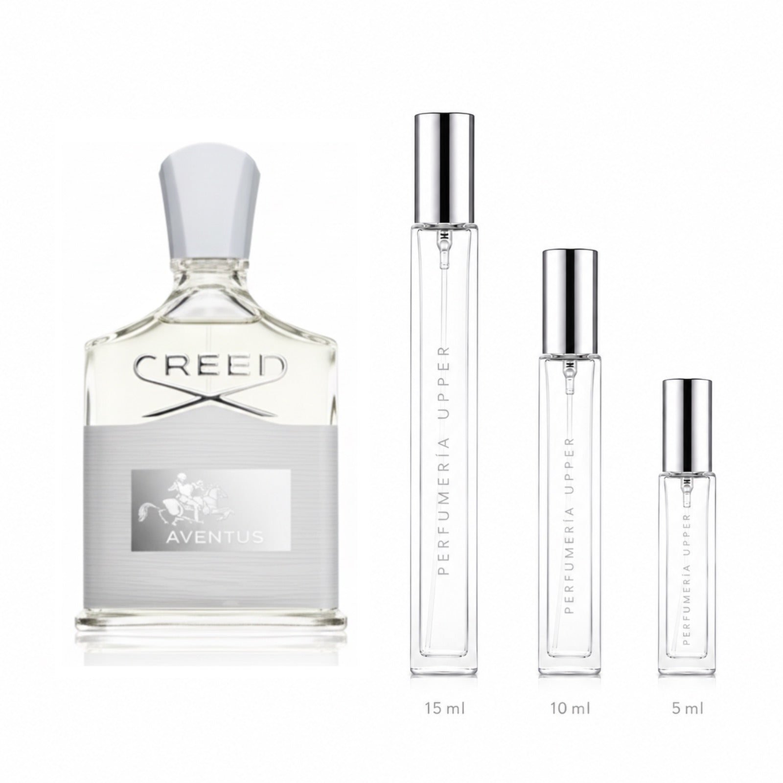 Creed Aventus Cologne Eau de Parfum decant original hombre Perfumería Upper