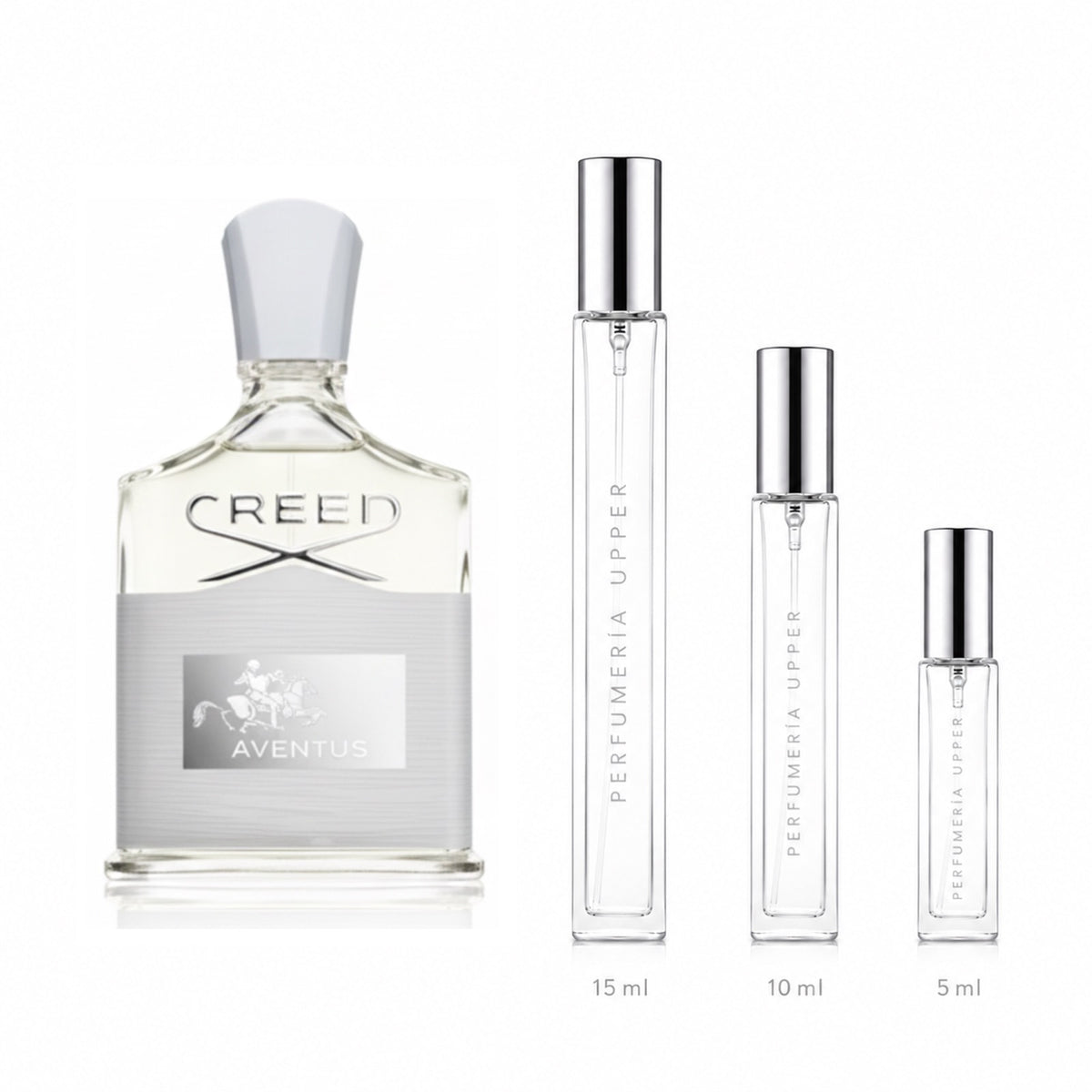 Creed Aventus Cologne Eau de Parfum decant original hombre Perfumería Upper