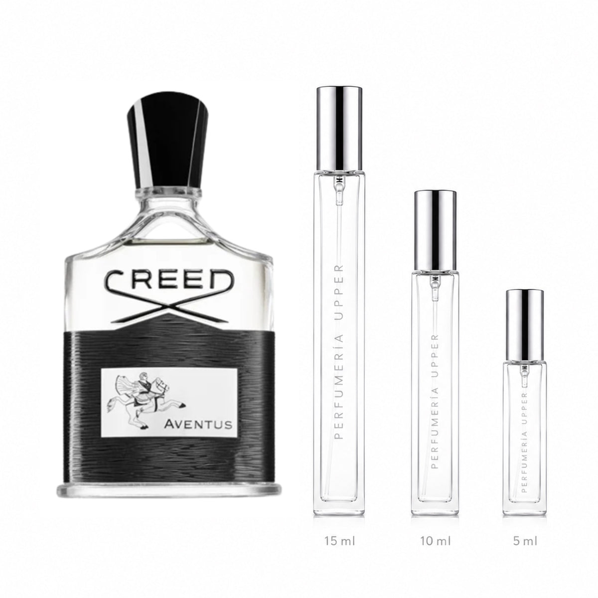 Creed Aventus Eau de Parfum decant original hombre Perfumería Upper