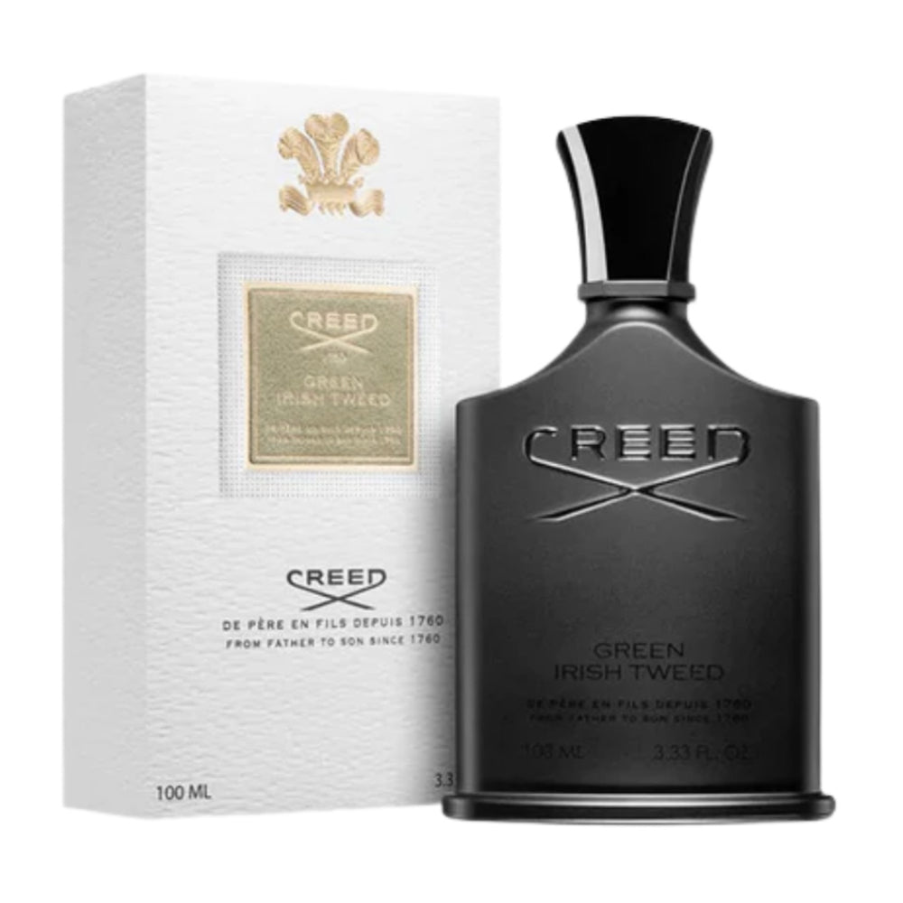 Creed Green Irish Tweed Eau de Parfum hombre caja original en Colombia
