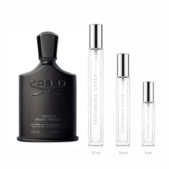 Creed Green Irish Tweed Eau de Parfum decant original hombre Perfumería Upper