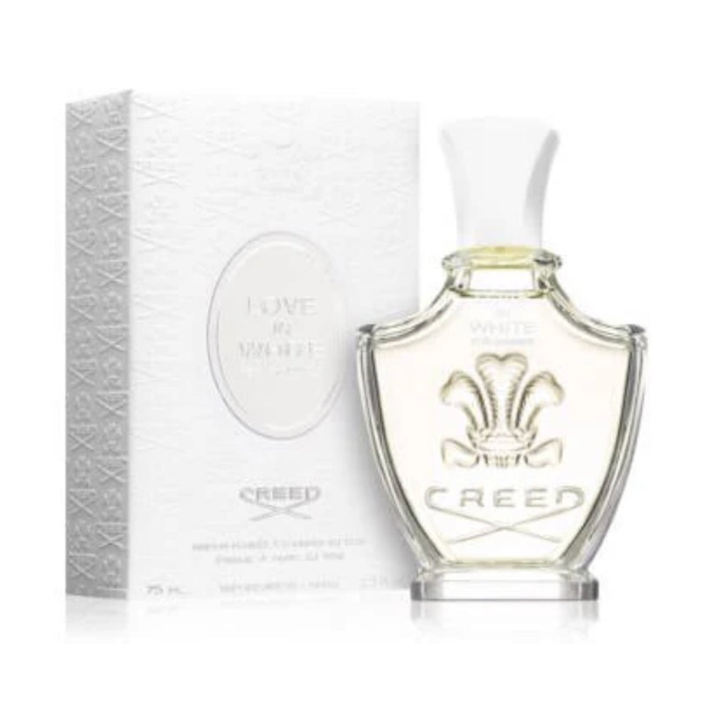 Creed Love In White Eau de Parfum mujer caja original en Colombia