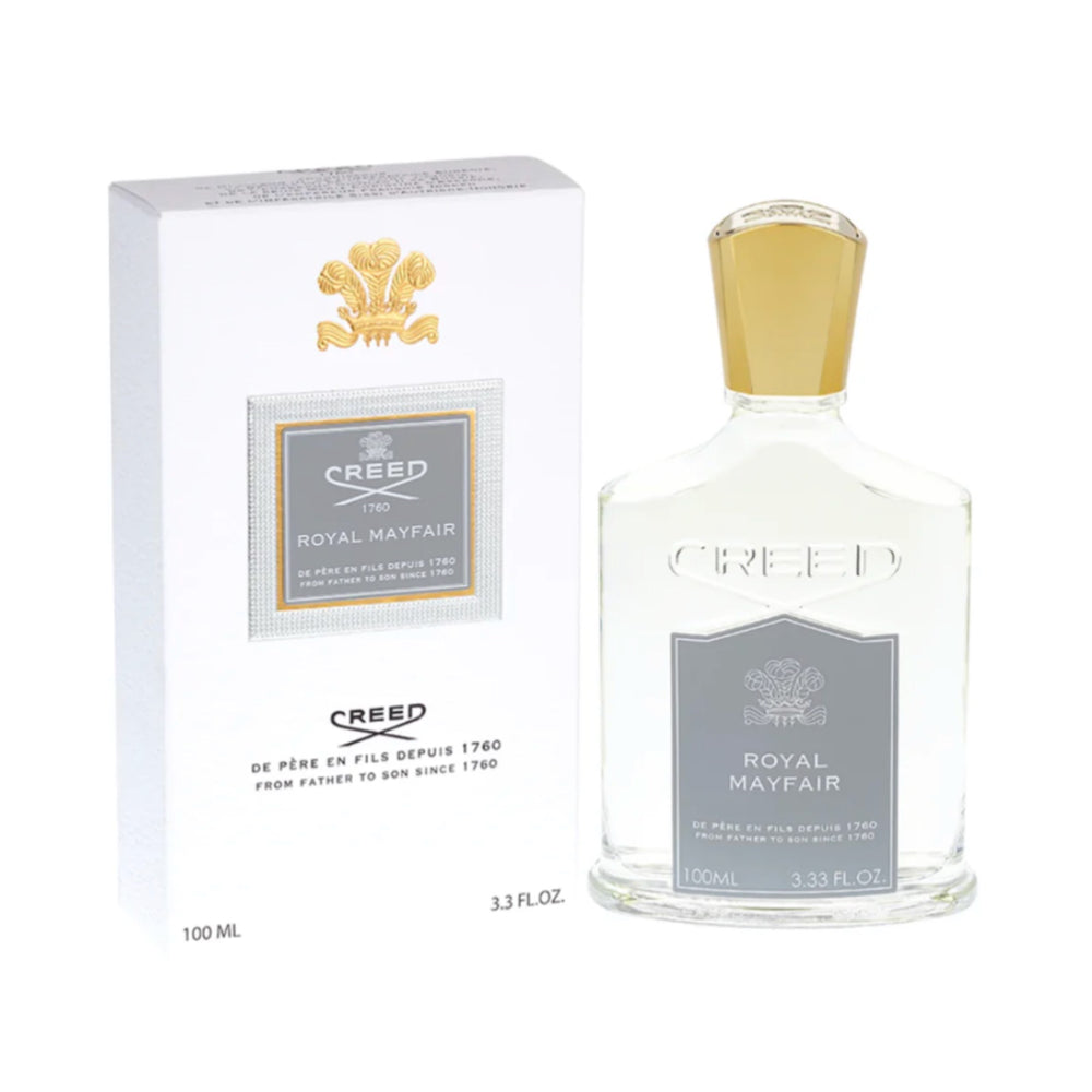 Creed Royal Mayfair Eau de Parfum unisex caja original en Colombia