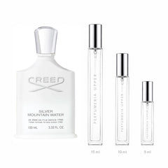 Creed Silver Mountain Water Eau de Parfum decant original unisex Perfumería Upper