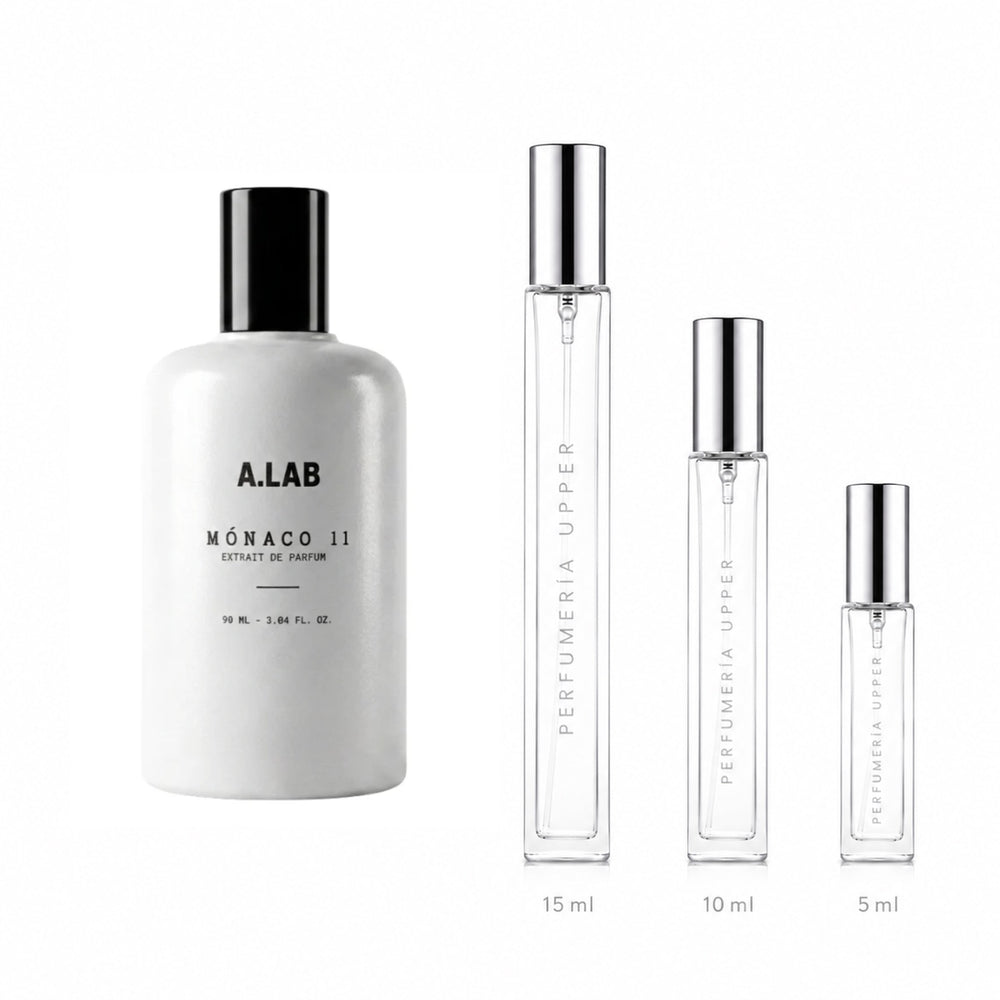 Decant Another Lab Monaco 11 EDP Hombre original 5 ml 10 ml 15 ml