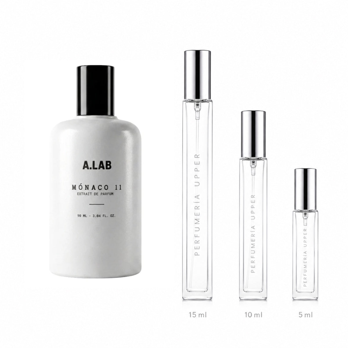 Decant Another Lab Monaco 11 EDP Hombre original 5 ml 10 ml 15 ml