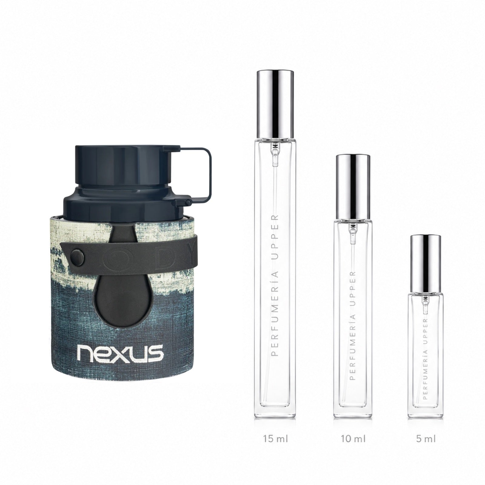 Decant Armaf Odyssey Nexus EDP Hombre original 5 ml 10 ml 15 ml