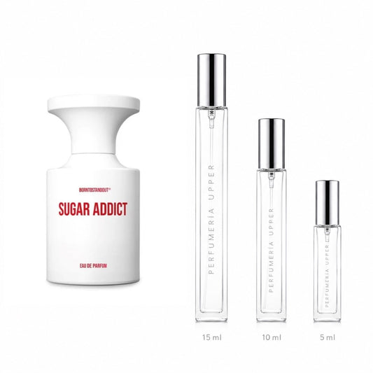 Decant BornToStandOut Sugar Addict EDP Unisex original 5 ml 10 ml 15 ml