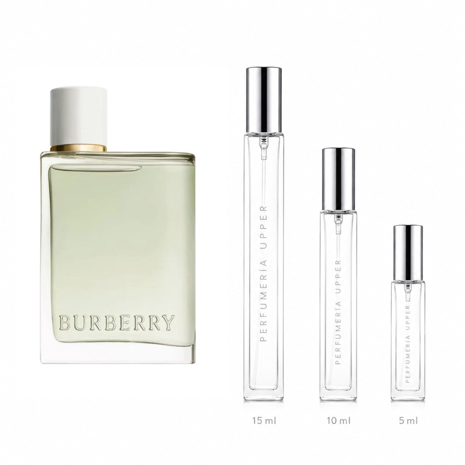 Decant Burberry Her EDT Mujer original 5 ml 10 ml 15 ml