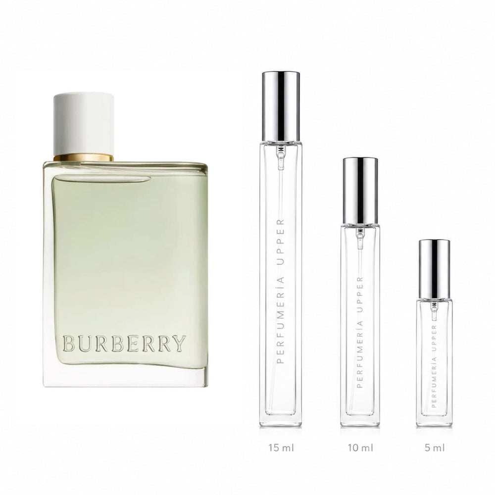 Decant Burberry Her EDT Mujer original 5 ml 10 ml 15 ml