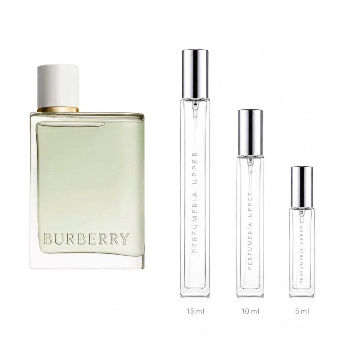Decant Burberry Her EDT Mujer original 5 ml 10 ml 15 ml