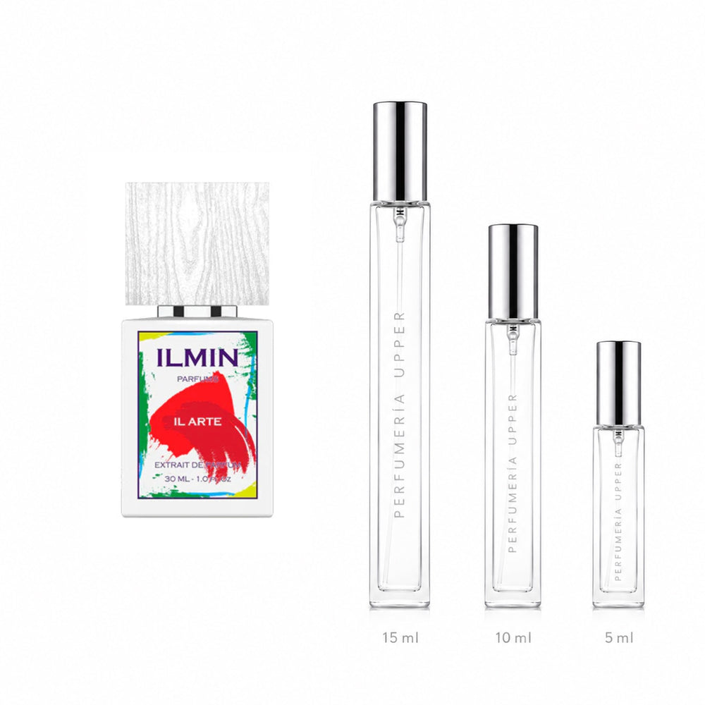 Decant ILMIN IL Arte Extrait de Parfum Unisex original 5 ml 10 ml 15 ml
