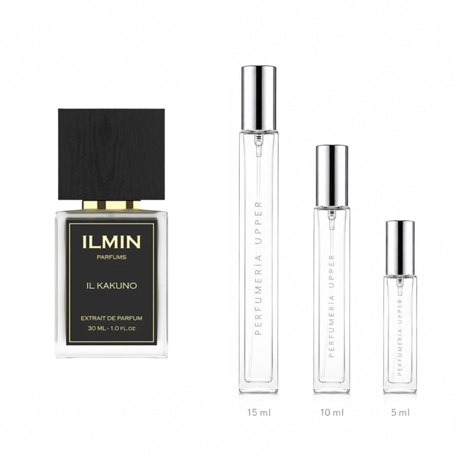 Decant ILMIN IL Kakuno Extrait de Parfum Unisex original 5 ml 10 ml 15 ml