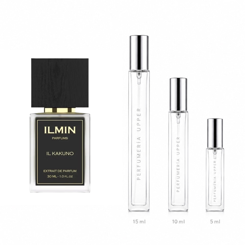 Decant ILMIN IL Kakuno Extrait de Parfum Unisex original 5 ml 10 ml 15 ml